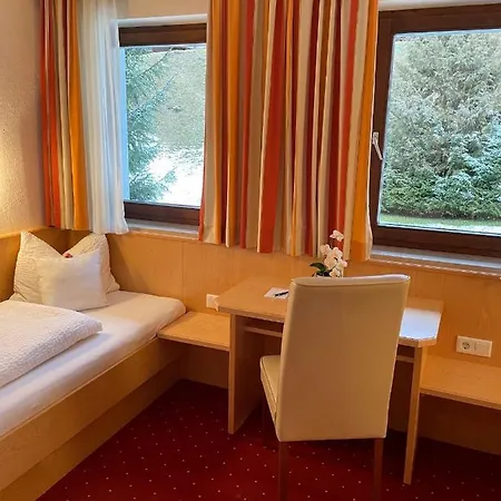 Appartement W7 Haus Ganghofer Leutasch