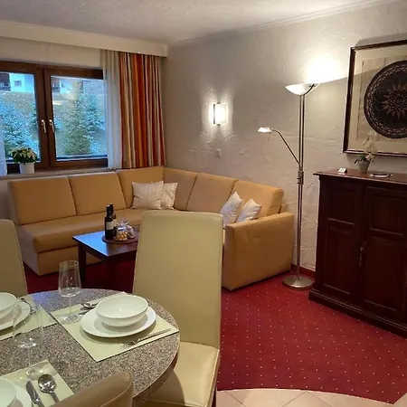 Appartement W7 Haus Ganghofer *