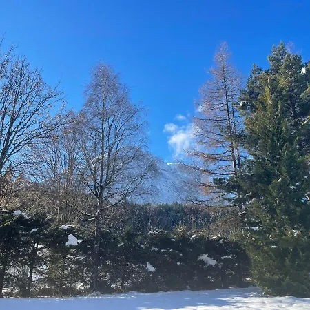 W7 Haus Ganghofer アパート ロイタシュ