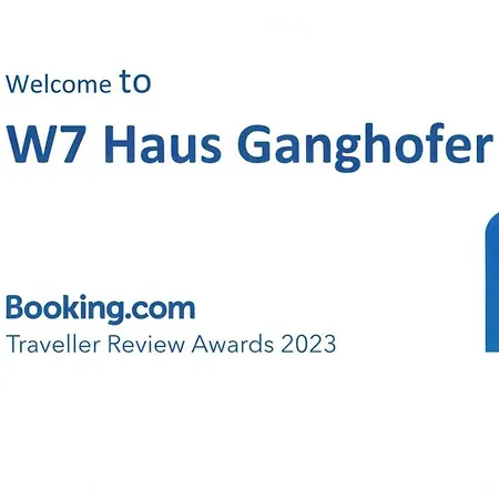 アパート W7 Haus Ganghofer ロイタシュ