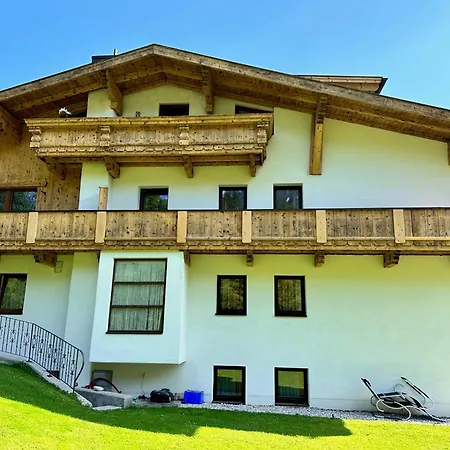 W7 Haus Ganghofer Apartament