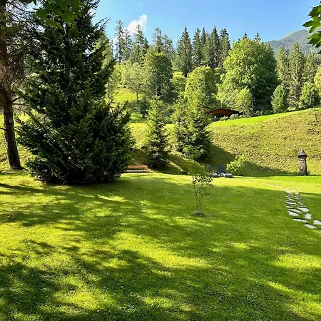 W7 Haus Ganghofer Leutasch