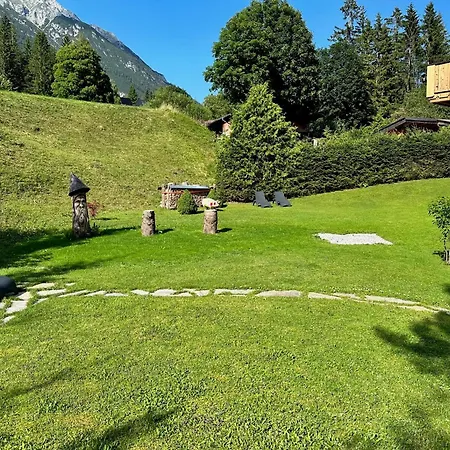 W7 Haus Ganghofer Διαμέρισμα *