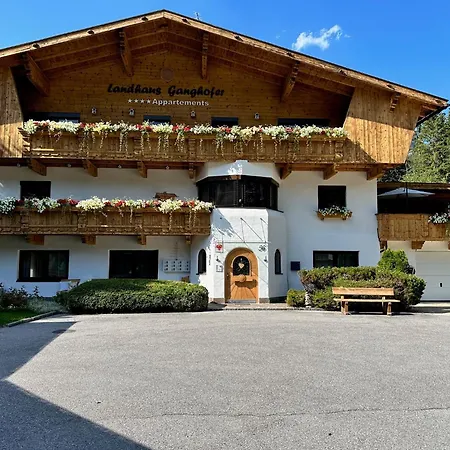 W7 Haus Ganghofer Διαμέρισμα