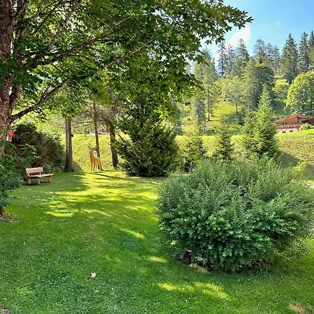 W7 Haus Ganghofer * ロイタシュ