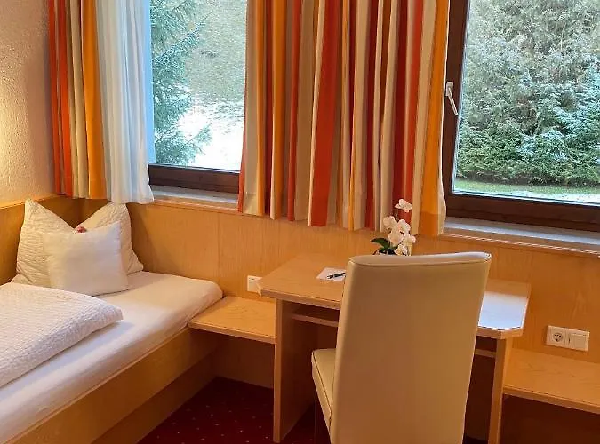 公寓 W7 Haus Ganghofer 洛伊塔施