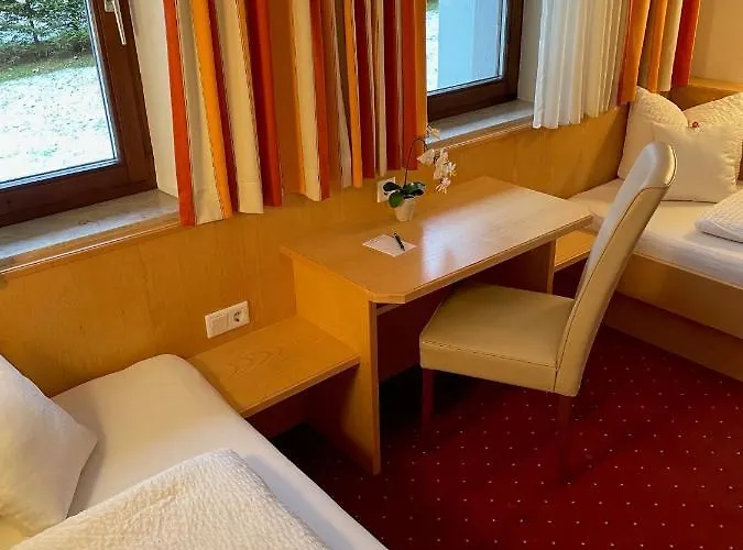 W7 Haus Ganghofer Διαμέρισμα