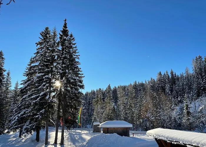 W7 Haus Ganghofer Διαμέρισμα *