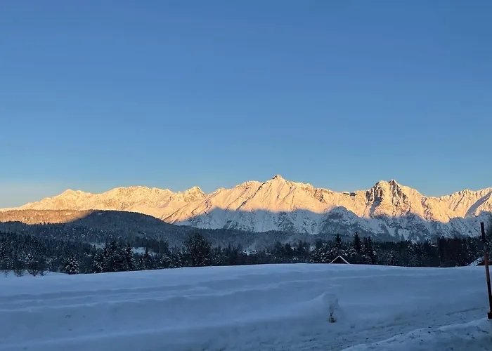 Διαμέρισμα W7 Haus Ganghofer