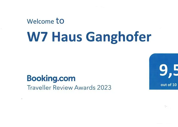 Διαμέρισμα W7 Haus Ganghofer Leutasch