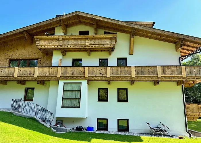 W7 Haus Ganghofer Διαμέρισμα