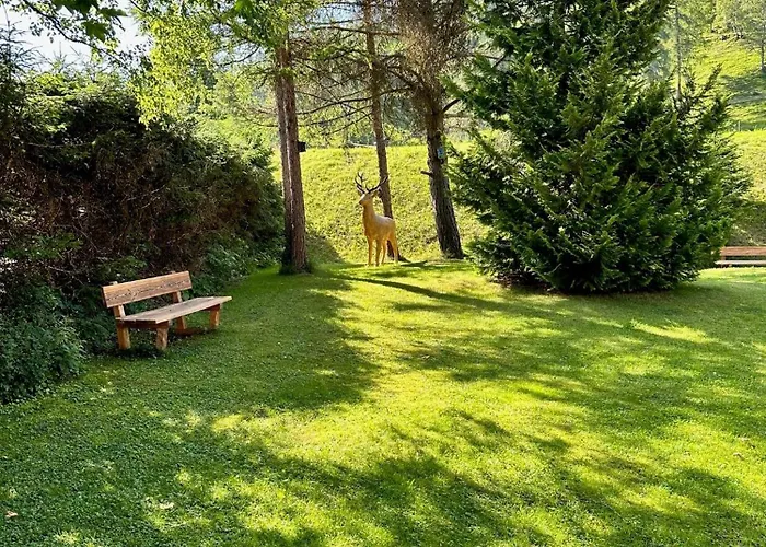 W7 Haus Ganghofer * Leutasch