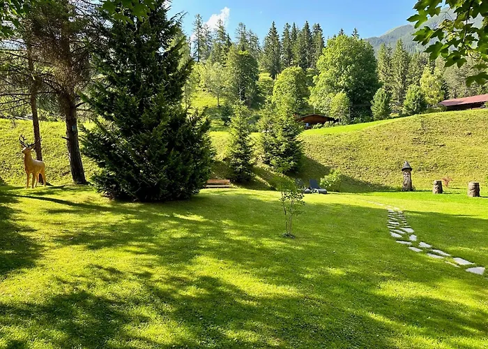 W7 Haus Ganghofer Leutasch