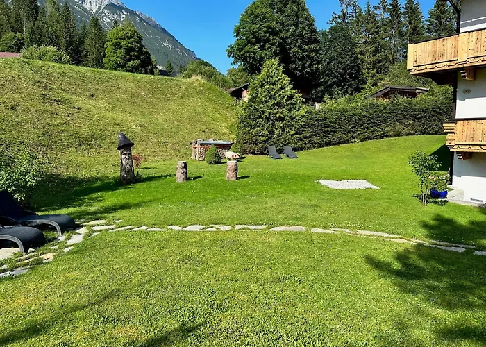 W7 Haus Ganghofer Διαμέρισμα *