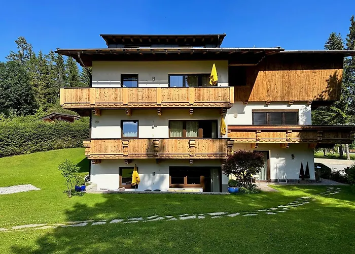 W7 Haus Ganghofer Leutasch