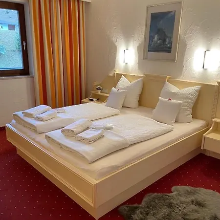 W7 Haus Ganghofer Daire