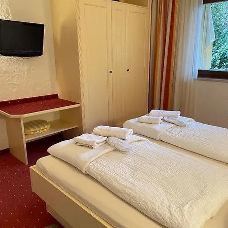 W7 Haus Ganghofer Daire *