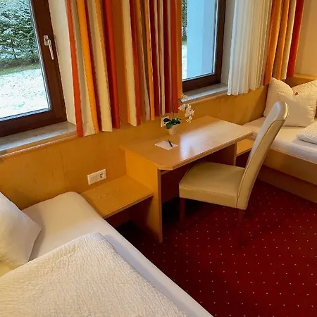 W7 Haus Ganghofer Daire