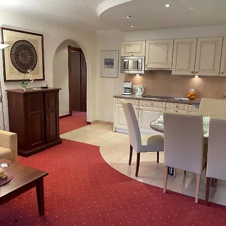 W7 Haus Ganghofer Daire