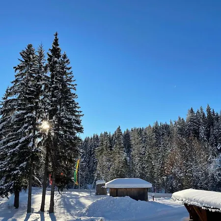 W7 Haus Ganghofer Daire *