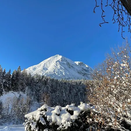 W7 Haus Ganghofer * Leutasch