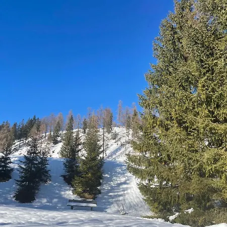 W7 Haus Ganghofer Daire Leutasch