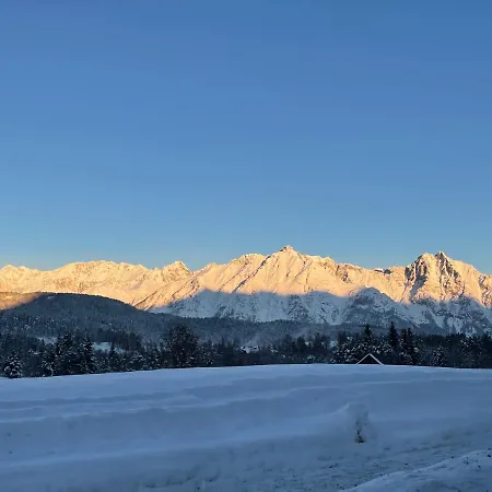 Daire W7 Haus Ganghofer