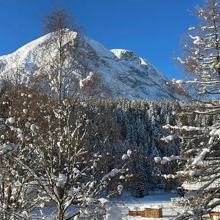 W7 Haus Ganghofer * Leutasch