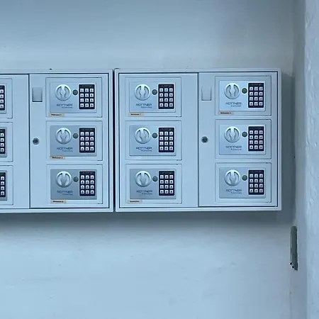 W7 Haus Ganghofer Daire