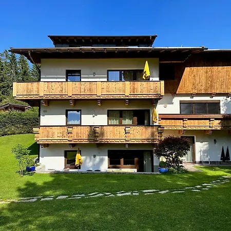 W7 Haus Ganghofer Leutasch