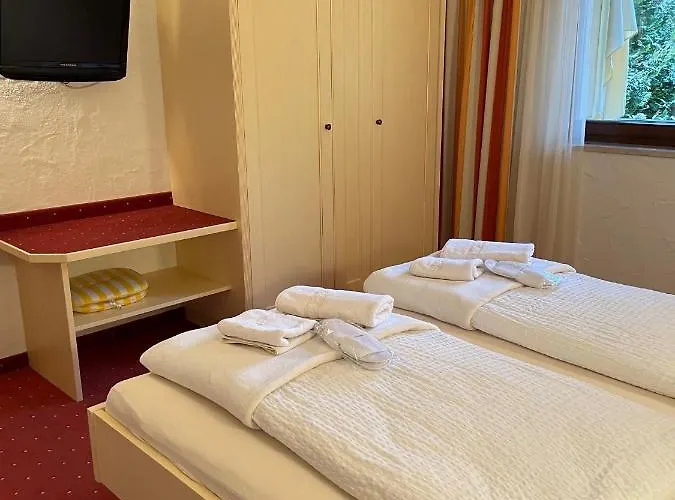 W7 Haus Ganghofer شقة *