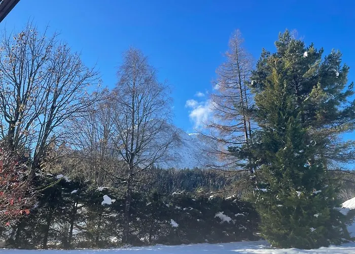 W7 Haus Ganghofer شقة لوتاش