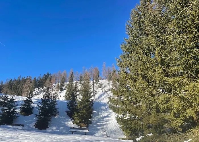 W7 Haus Ganghofer شقة لوتاش