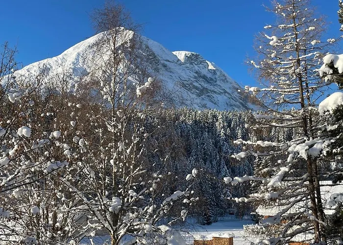 W7 Haus Ganghofer * لوتاش