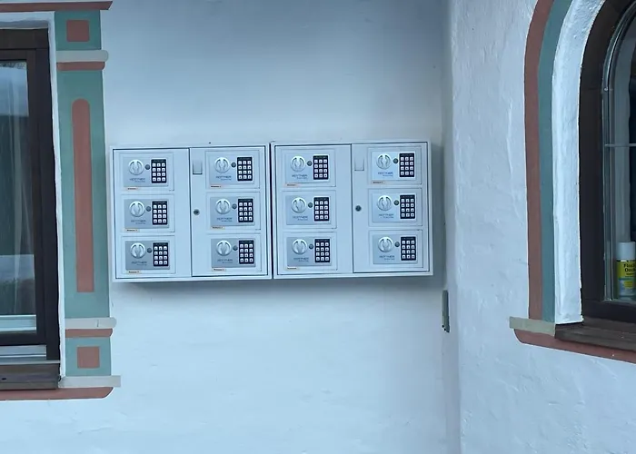 شقة W7 Haus Ganghofer