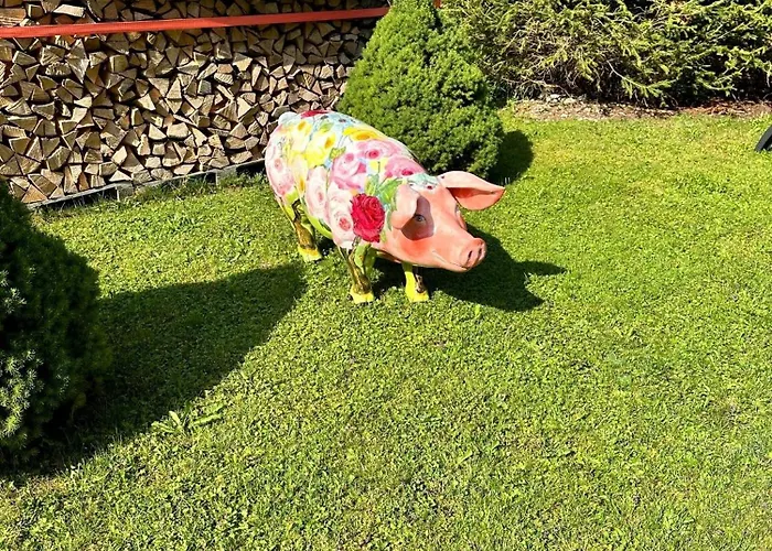 W7 Haus Ganghofer لوتاش