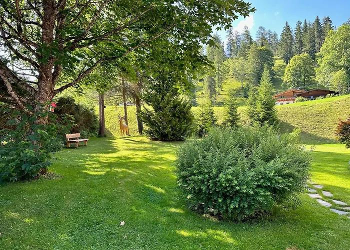 W7 Haus Ganghofer * لوتاش