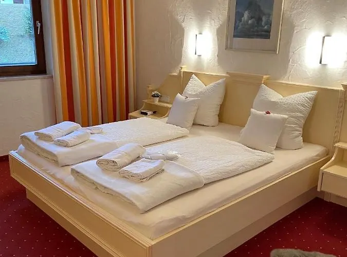 W7 Haus Ganghofer Apartment