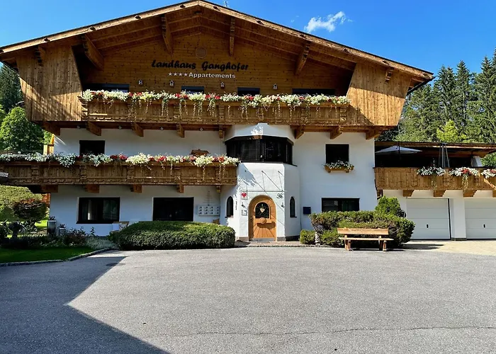 W7 Haus Ganghofer Apartment